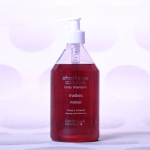 UVAS Malbec Body Wash – 500 ml