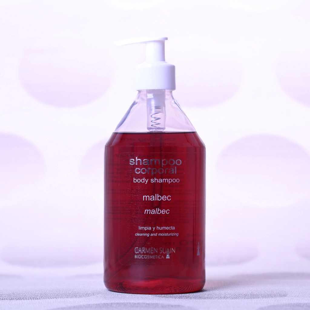 UVAS Malbec Body Wash – 500 ml