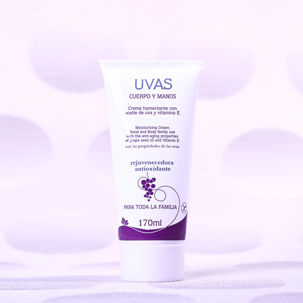 UVAS Body & Hand Moisturizer – 170 ml
