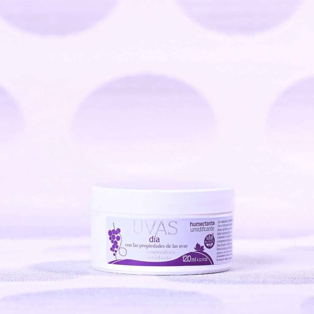 UVAS Classic Day Moisturizer – 120 ml